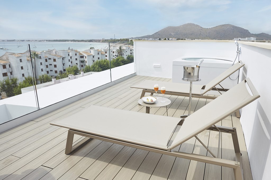 Caprice Alcudia Port: Room SUITE DUPLEX