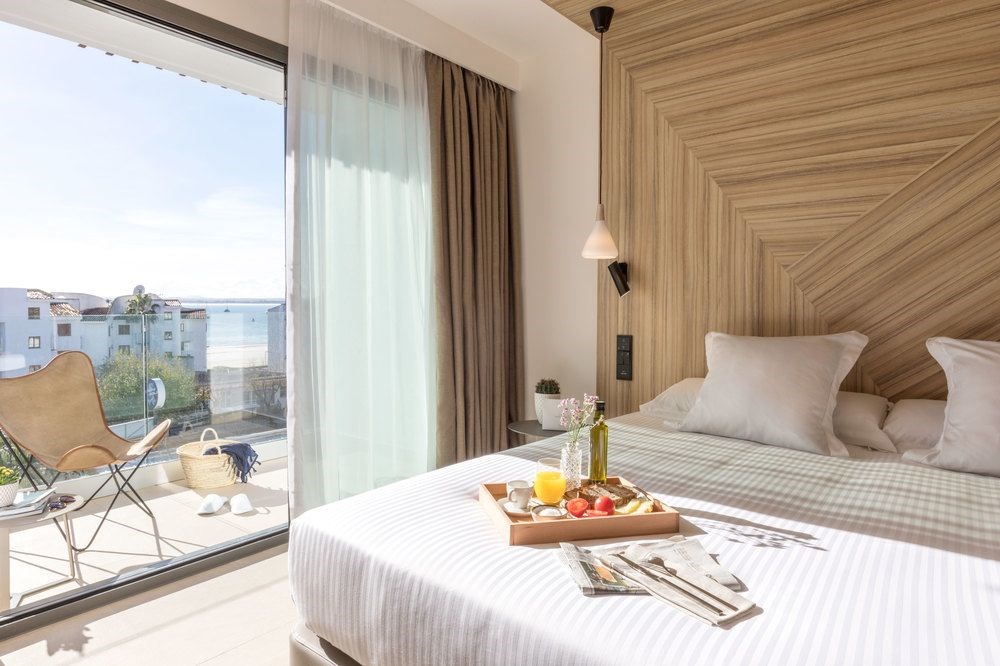 Caprice Alcudia Port: Room SUITE SEA VIEW