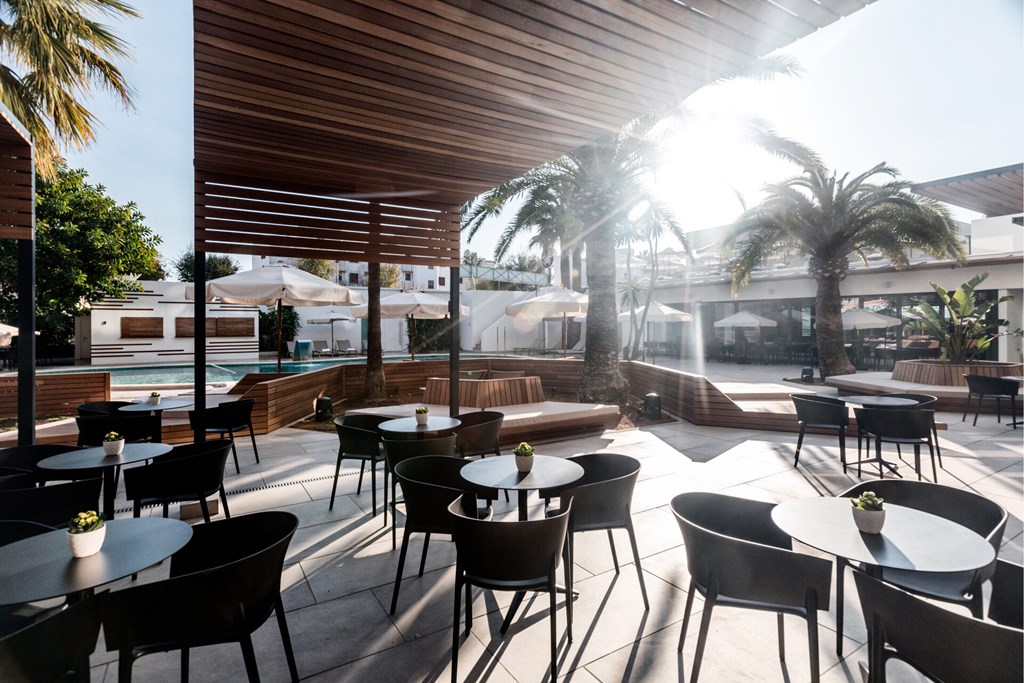 Caprice Alcudia Port: Terrace