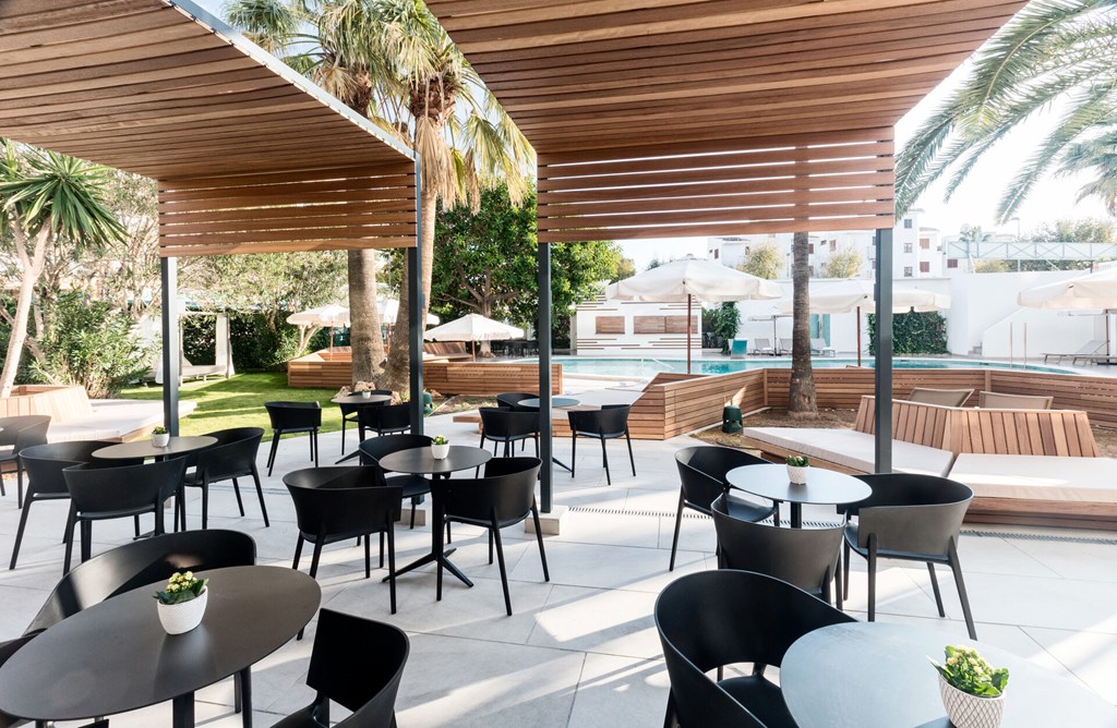 Caprice Alcudia Port: Terrace