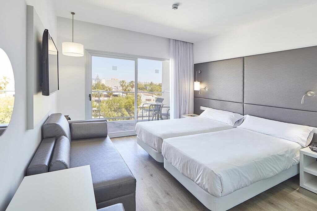 Astoria Playa: Room Double or Twin STANDARD