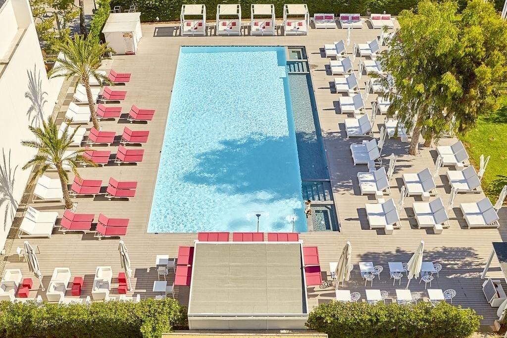 Astoria Playa: Room JUNIOR SUITE POOL VIEW