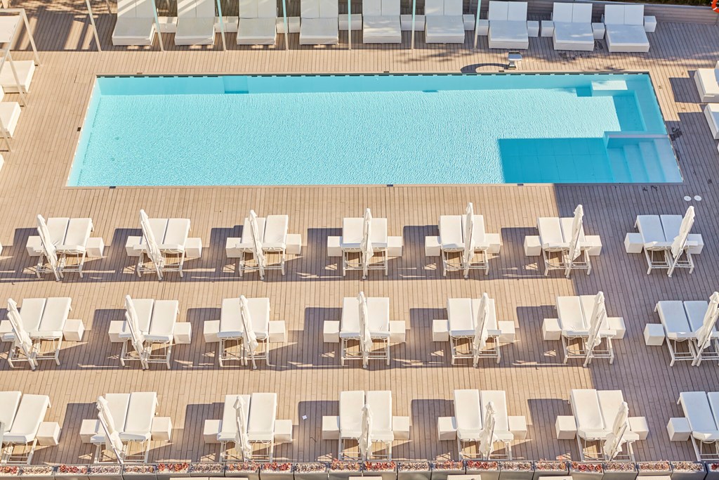 Astoria Playa: Room JUNIOR SUITE POOL VIEW