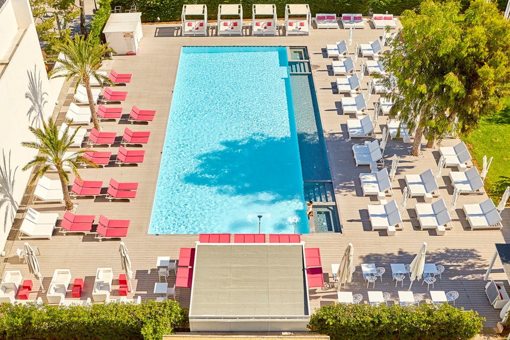 Astoria Playa: Room JUNIOR SUITE POOL VIEW