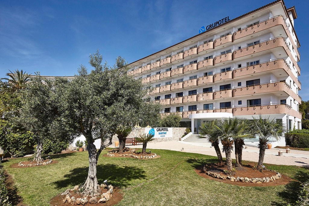 Grupotel Maritimo: General view