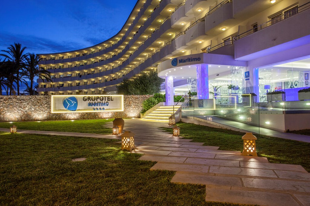 Grupotel Maritimo: General view