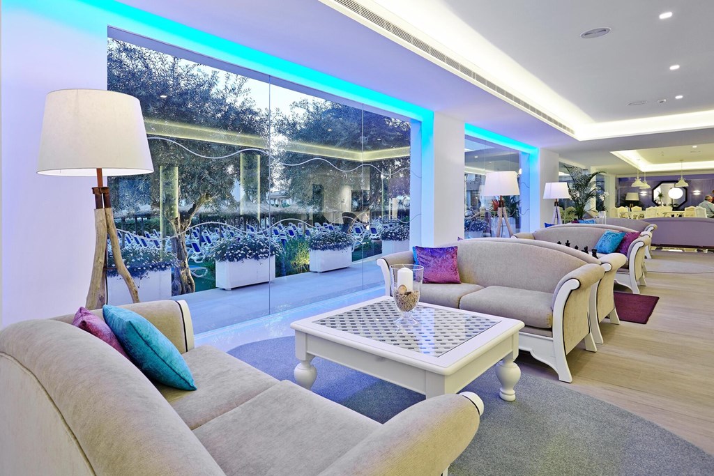 Grupotel Maritimo: Lobby