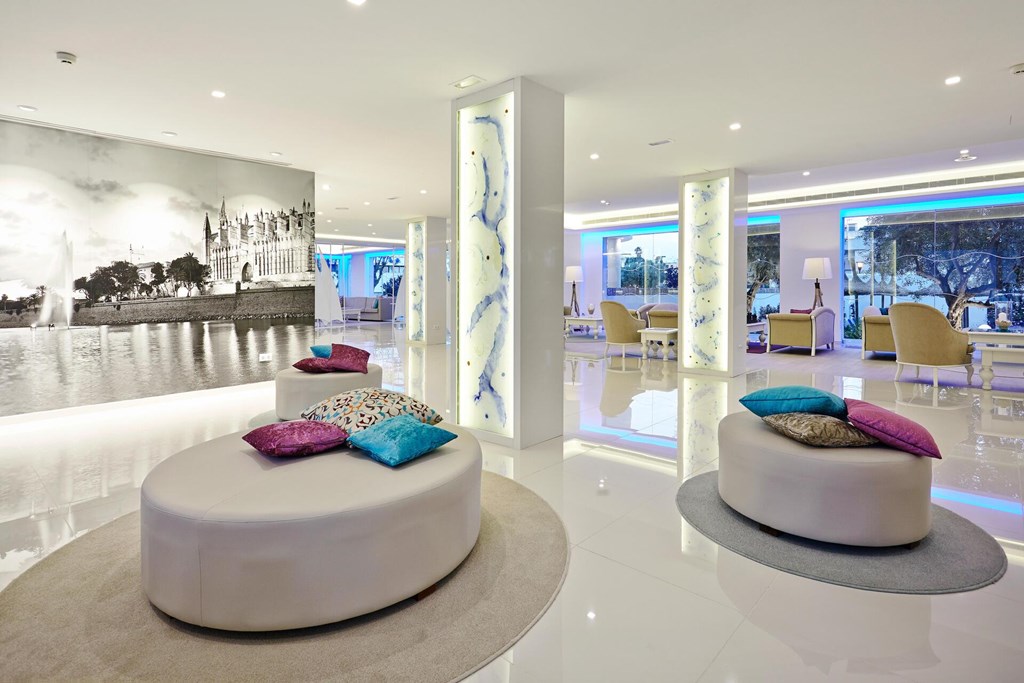 Grupotel Maritimo: Lobby