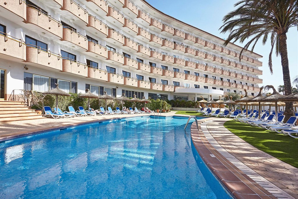 Grupotel Maritimo: Pool