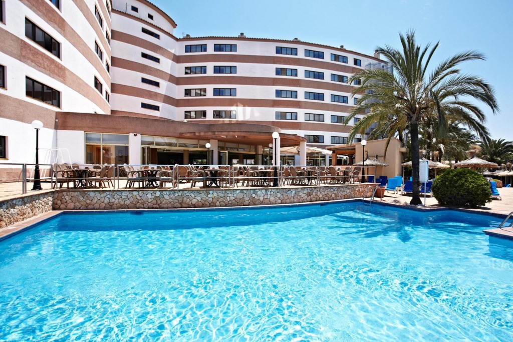 Grupotel Maritimo: Pool