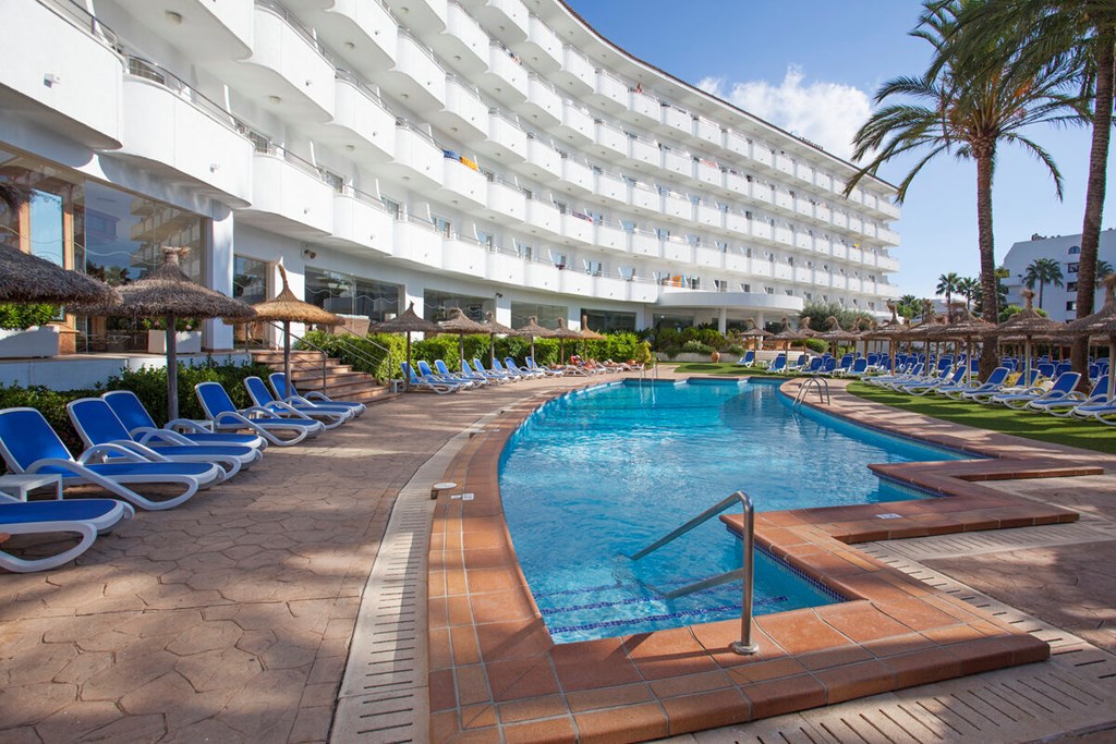 Grupotel Maritimo: Pool