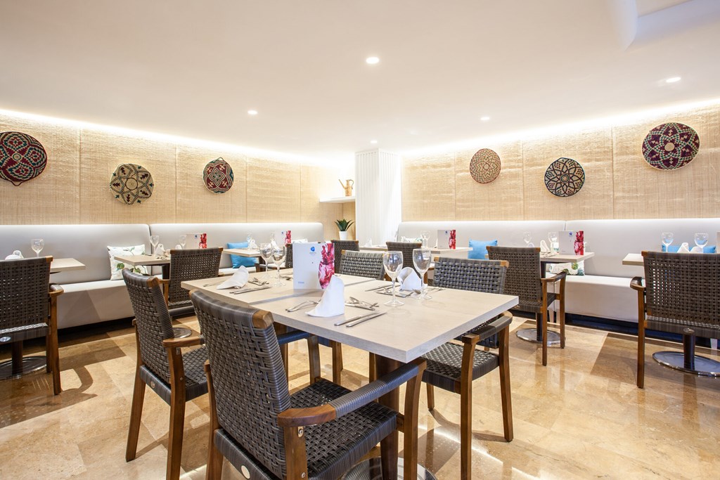 Grupotel Maritimo: Restaurant