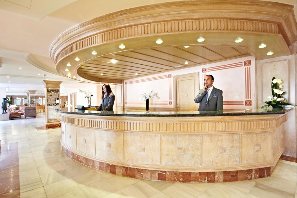 Grupotel los Principes & Spa: Lobby