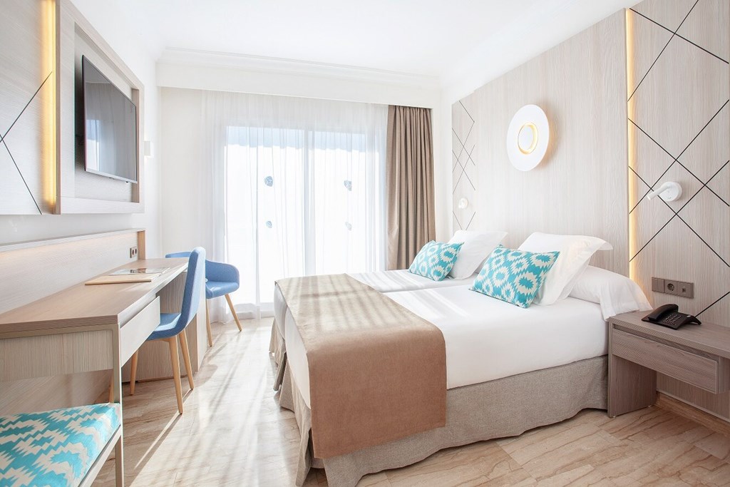 Grupotel los Principes & Spa: Room Double or Twin STANDARD