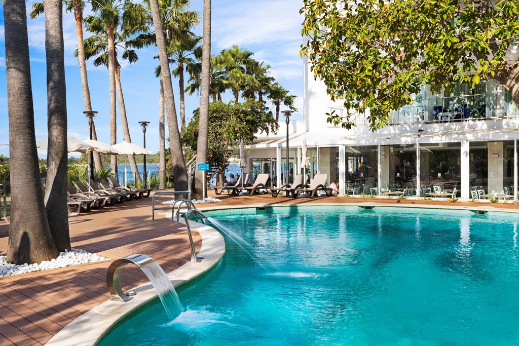 Roc Hotel Boccaccio: Pool