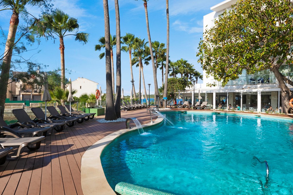 Roc Hotel Boccaccio: Pool