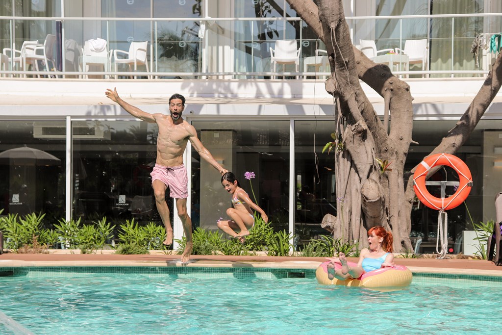 Roc Hotel Boccaccio: Pool