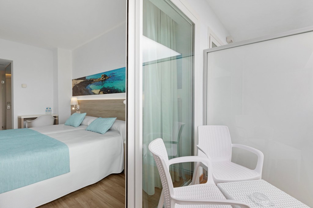 Roc Hotel Boccaccio: Room Double or Twin WITH BALCONY