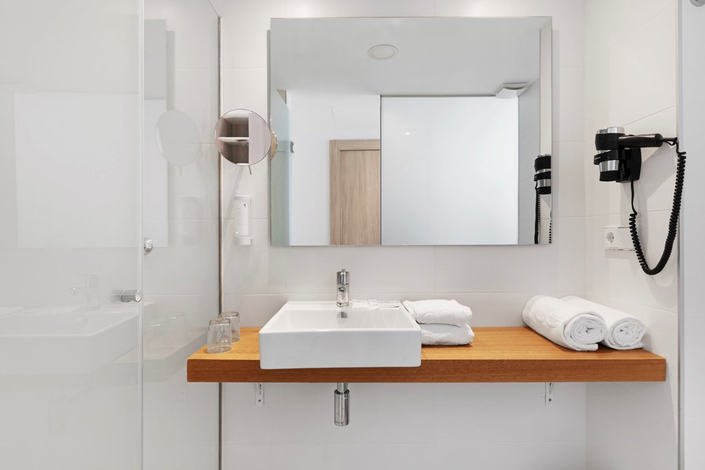 Roc Hotel Boccaccio: Room Double or Twin STANDARD