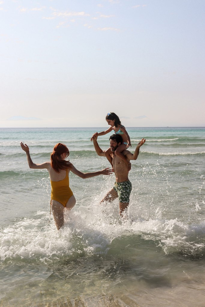 Roc Hotel Boccaccio: Beach