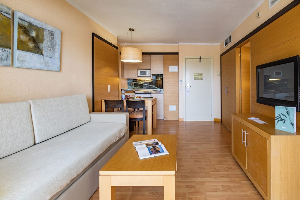 Zafiro Tropic: Room APARTMENT ONE BEDROOM WITH TERRACE