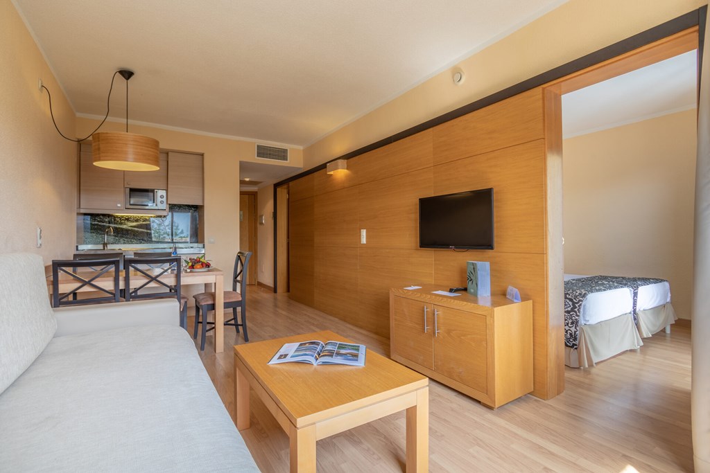 Zafiro Tropic: Room APARTMENT TWO BEDROOMS