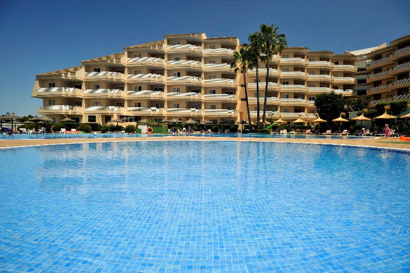 Grupotel Port de Alcudia: General view