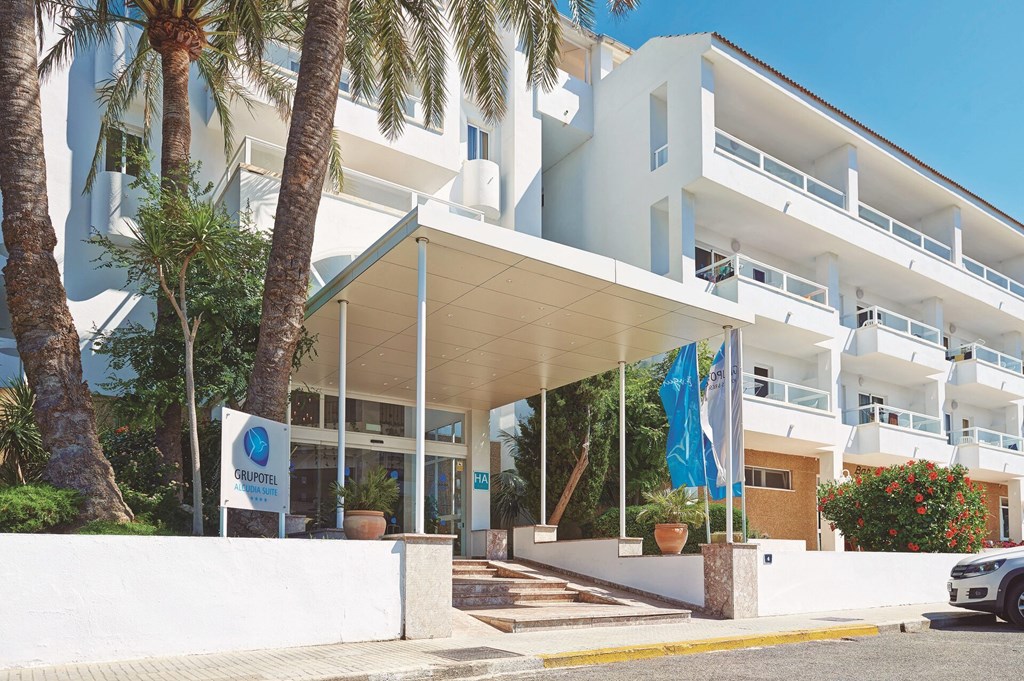 Grupotel Port de Alcudia: General view