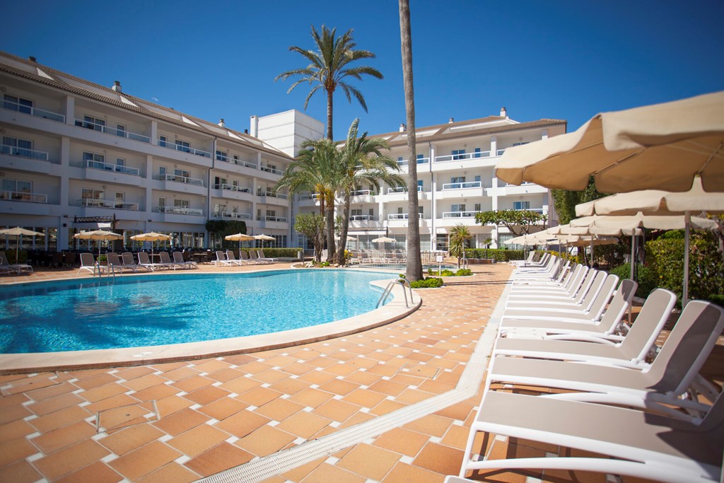 Grupotel Port de Alcudia: Pool