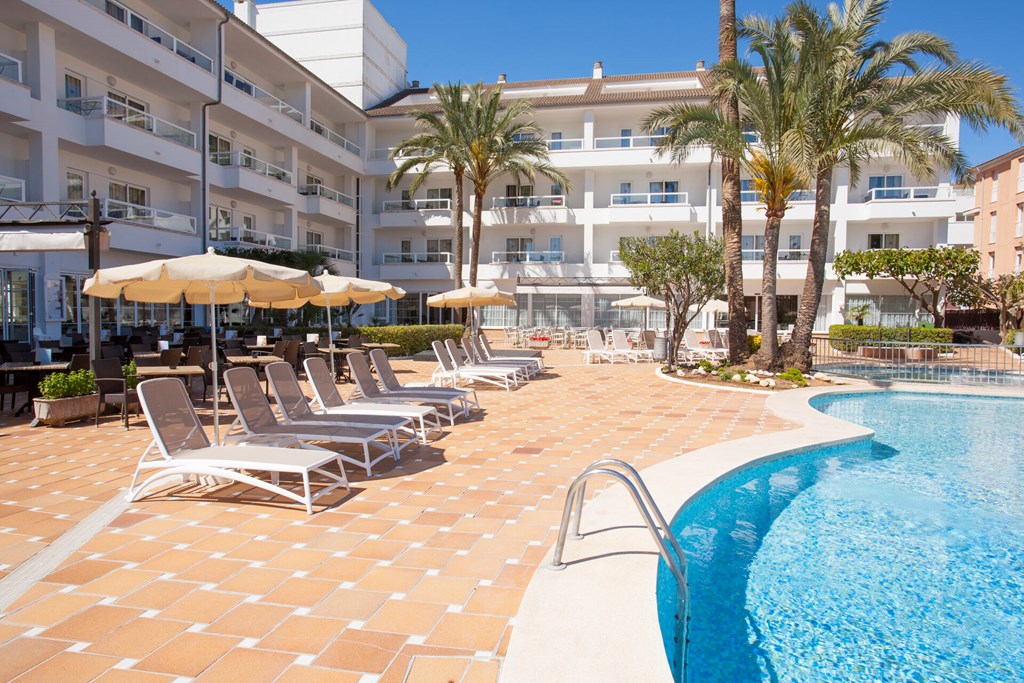 Grupotel Port de Alcudia: Pool