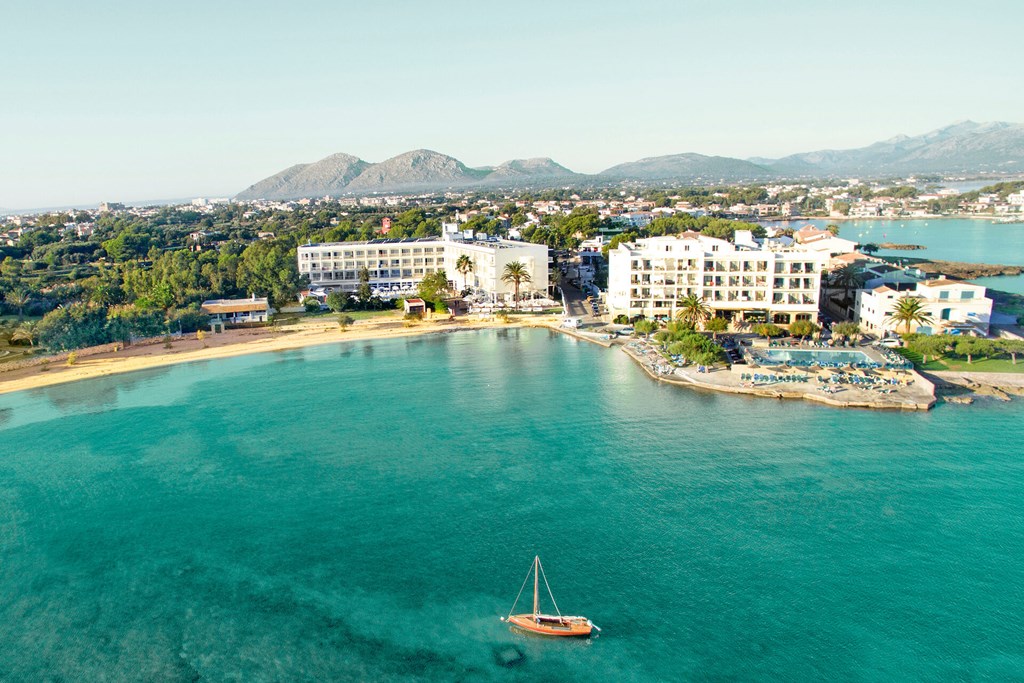 Hotel Panoramic Alcudia: General view