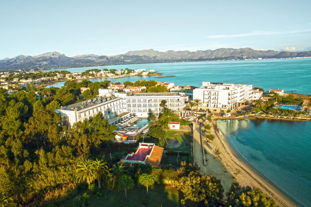 Hotel Panoramic Alcudia: General view