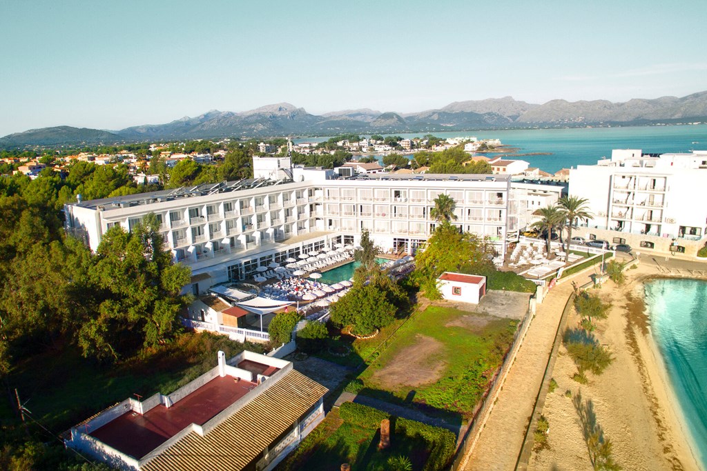 Hotel Panoramic Alcudia: General view