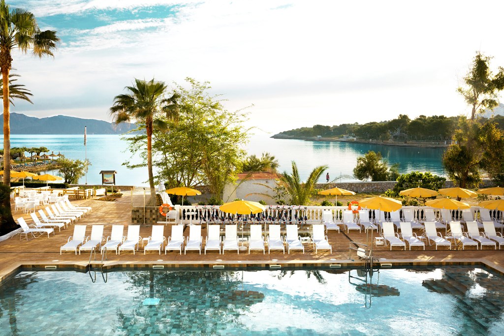 Hotel Panoramic Alcudia: Pool