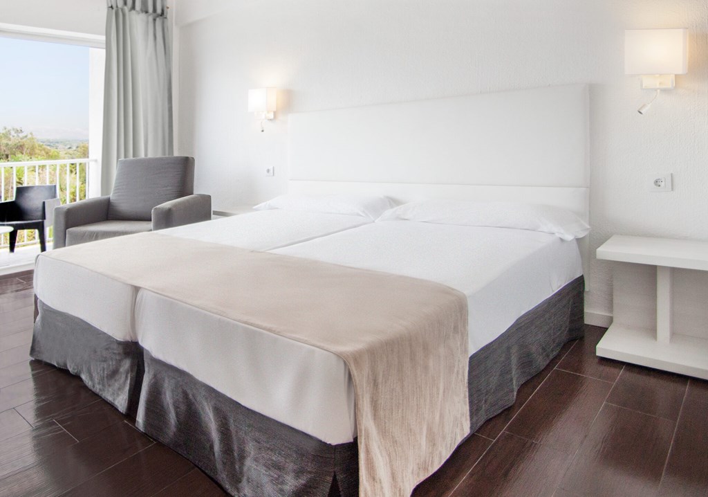 Hotel Panoramic Alcudia: Room Double or Twin STANDARD