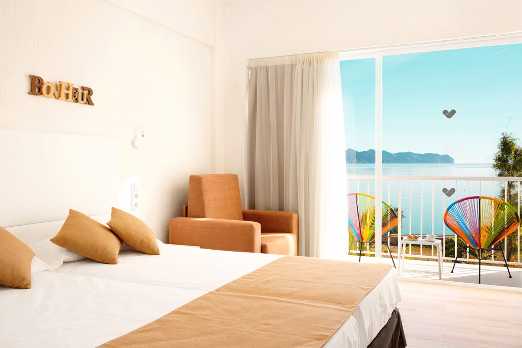 Hotel Panoramic Alcudia: Room Double or Twin SEA VIEW CAPACITY 2