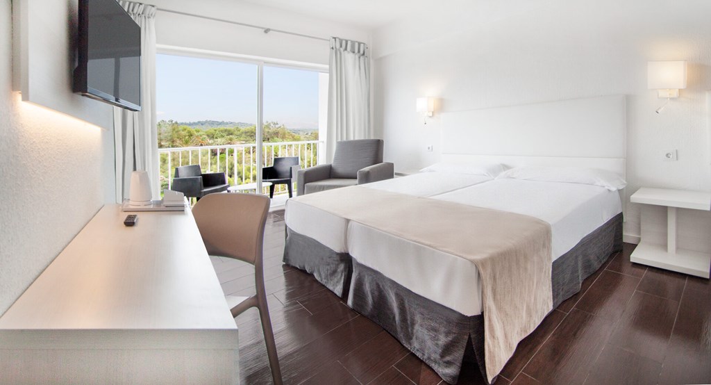 Hotel Panoramic Alcudia: Room TRIPLE STANDARD