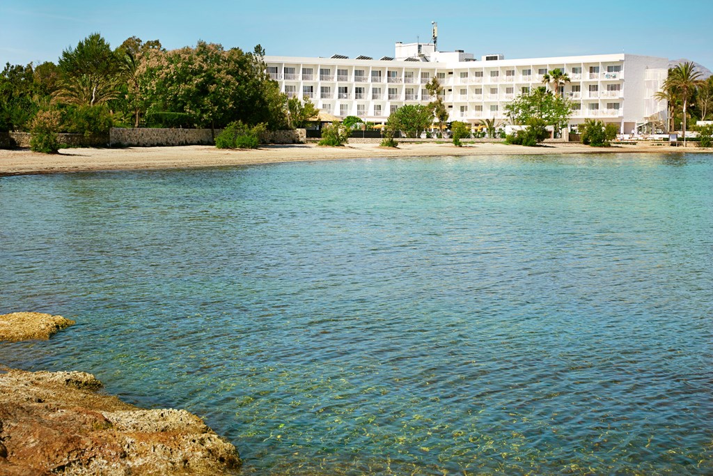 Hotel Panoramic Alcudia: Beach