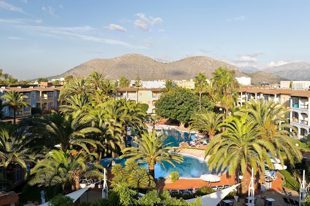 Alcudia Garden: General view