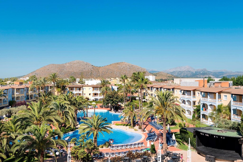 Alcudia Garden: General view