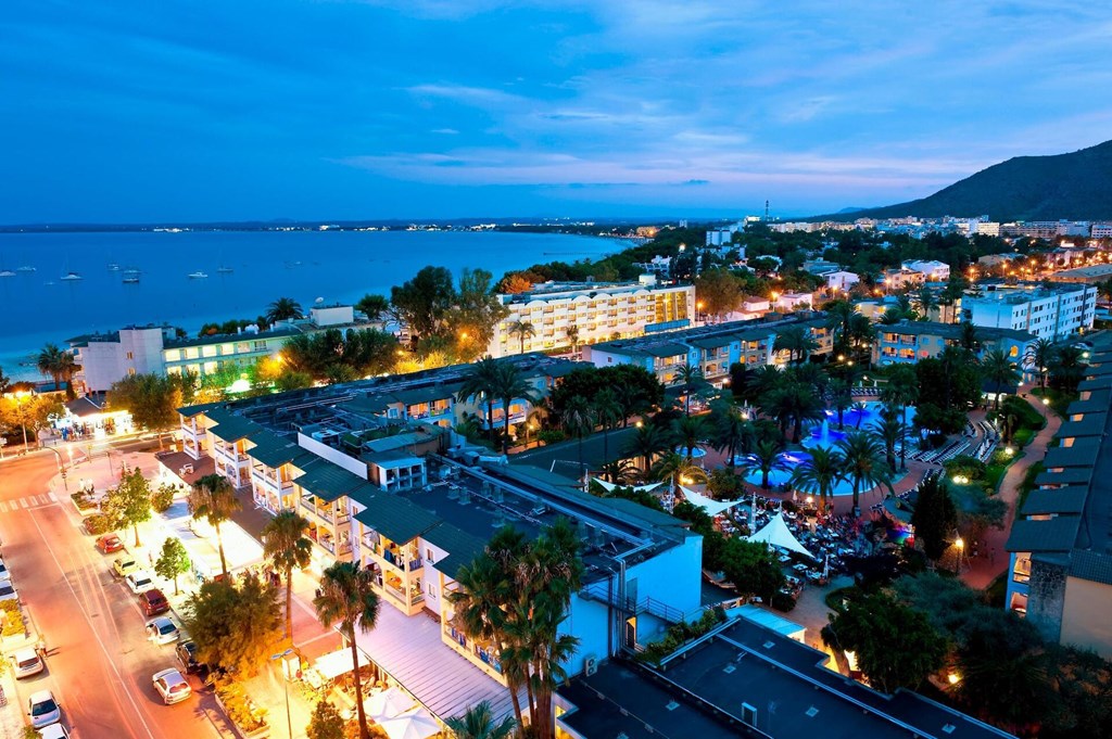 Alcudia Garden: General view