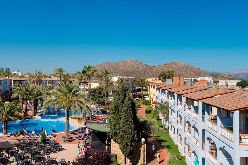 Alcudia Garden: General view