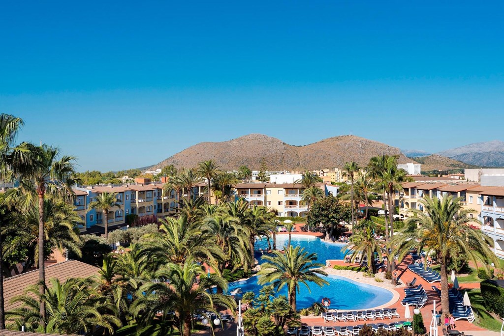 Alcudia Garden: General view