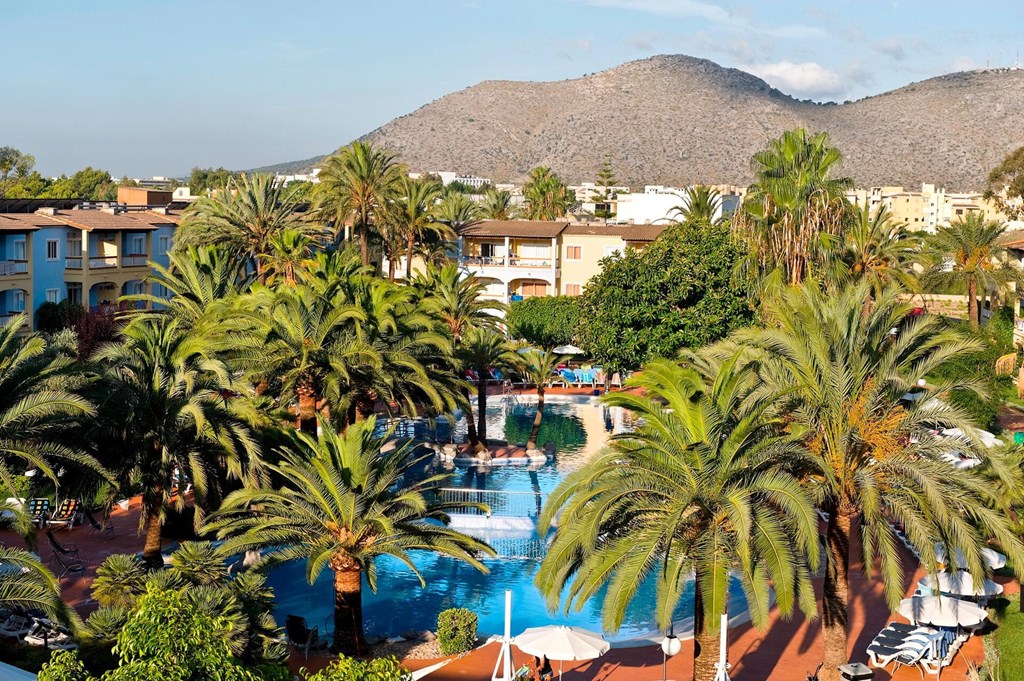 Alcudia Garden: General view