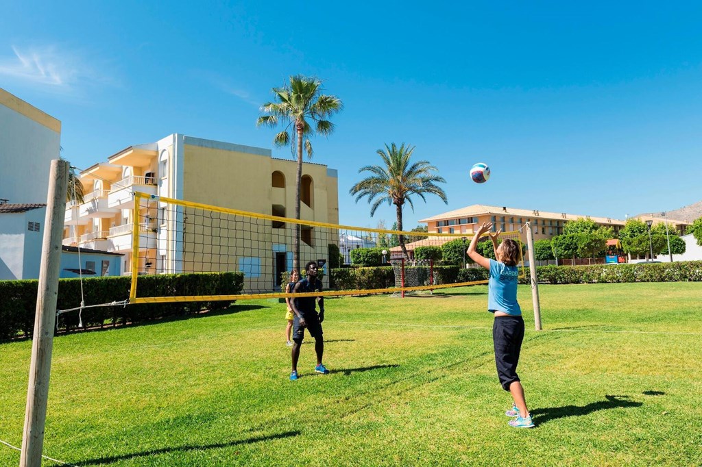 Alcudia Garden: Sports and Entertainment