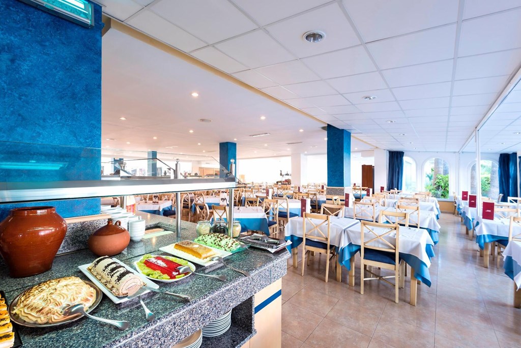 Alcudia Garden: Restaurant