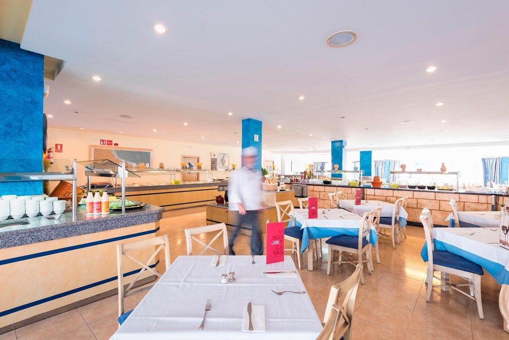 Alcudia Garden: Restaurant