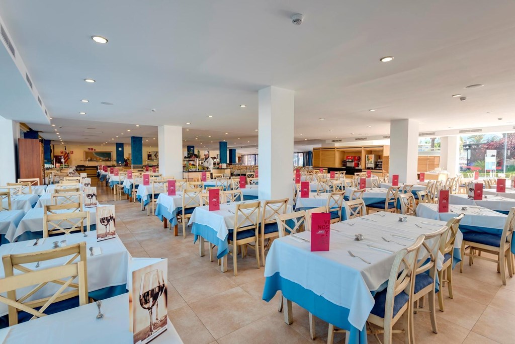 Alcudia Garden: Restaurant