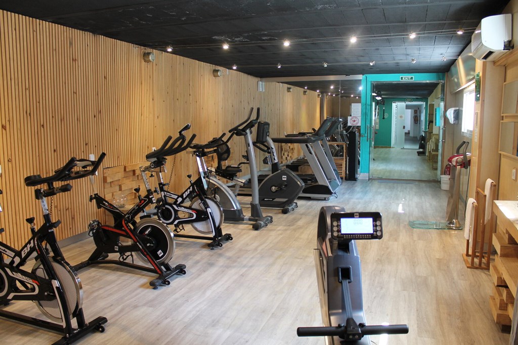 Bahia de Alcudia Spa & Cycling Station: Sports and Entertainment