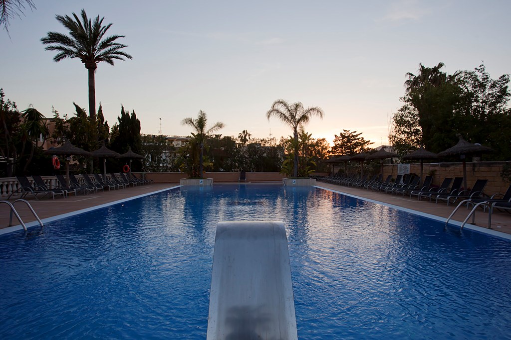 Bahia de Alcudia Spa & Cycling Station: Pool